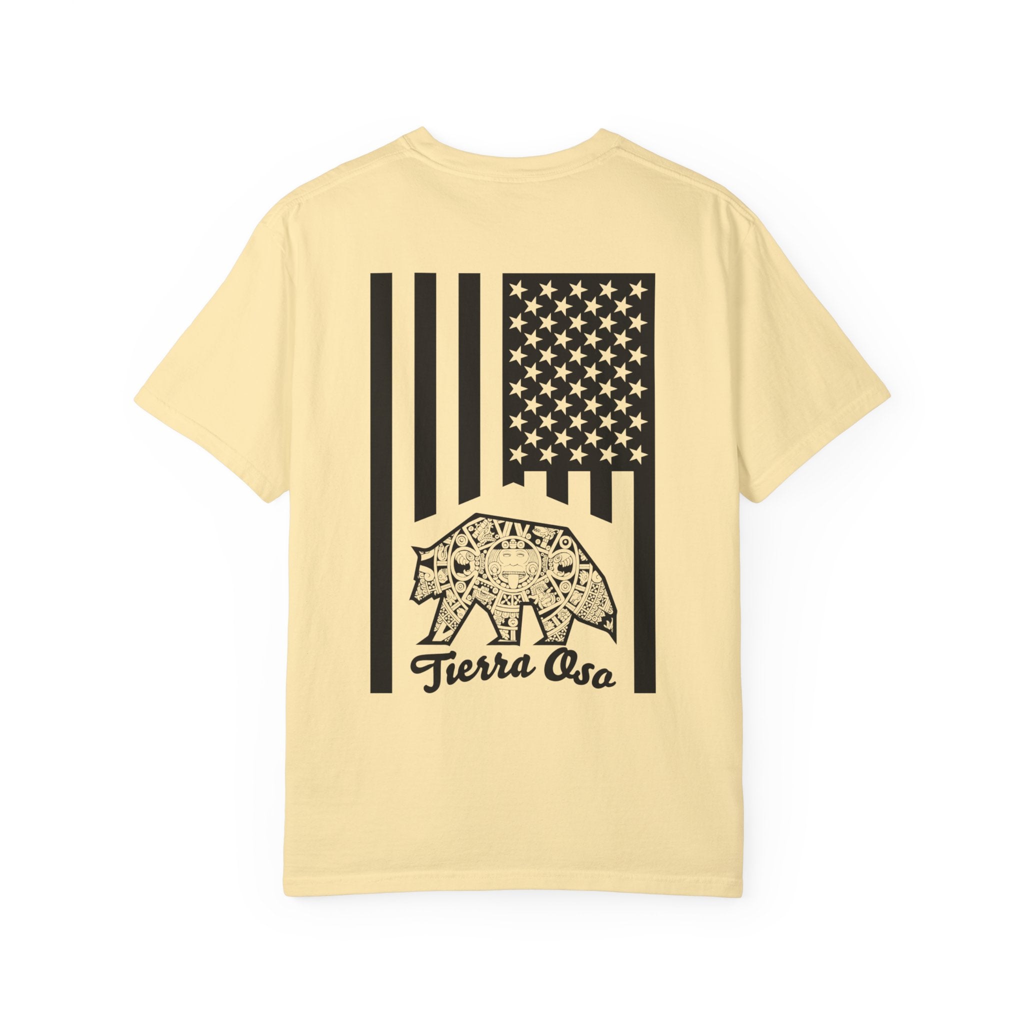 American Bear Construction blue collar shirts