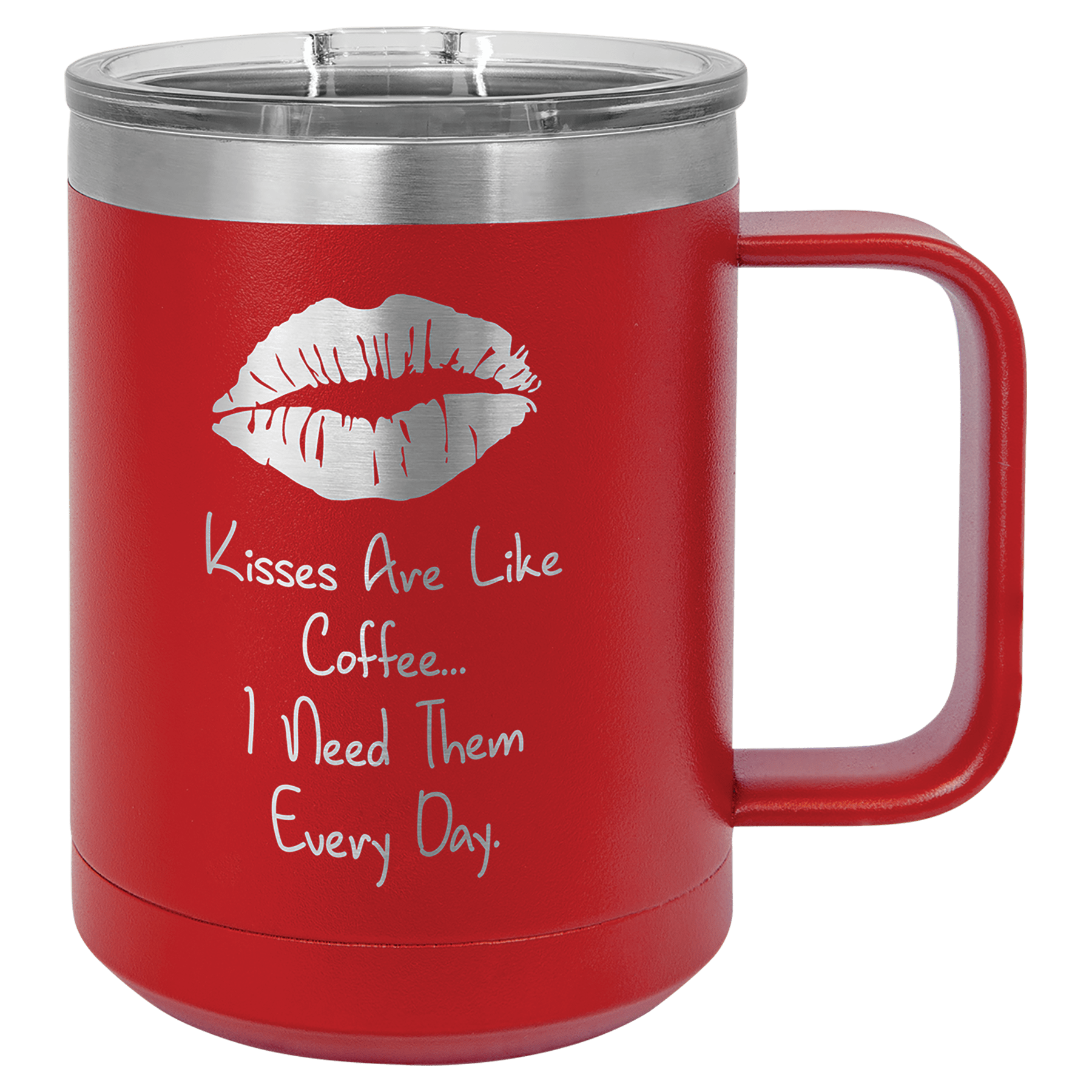 Custom Engraved Mug 15oz