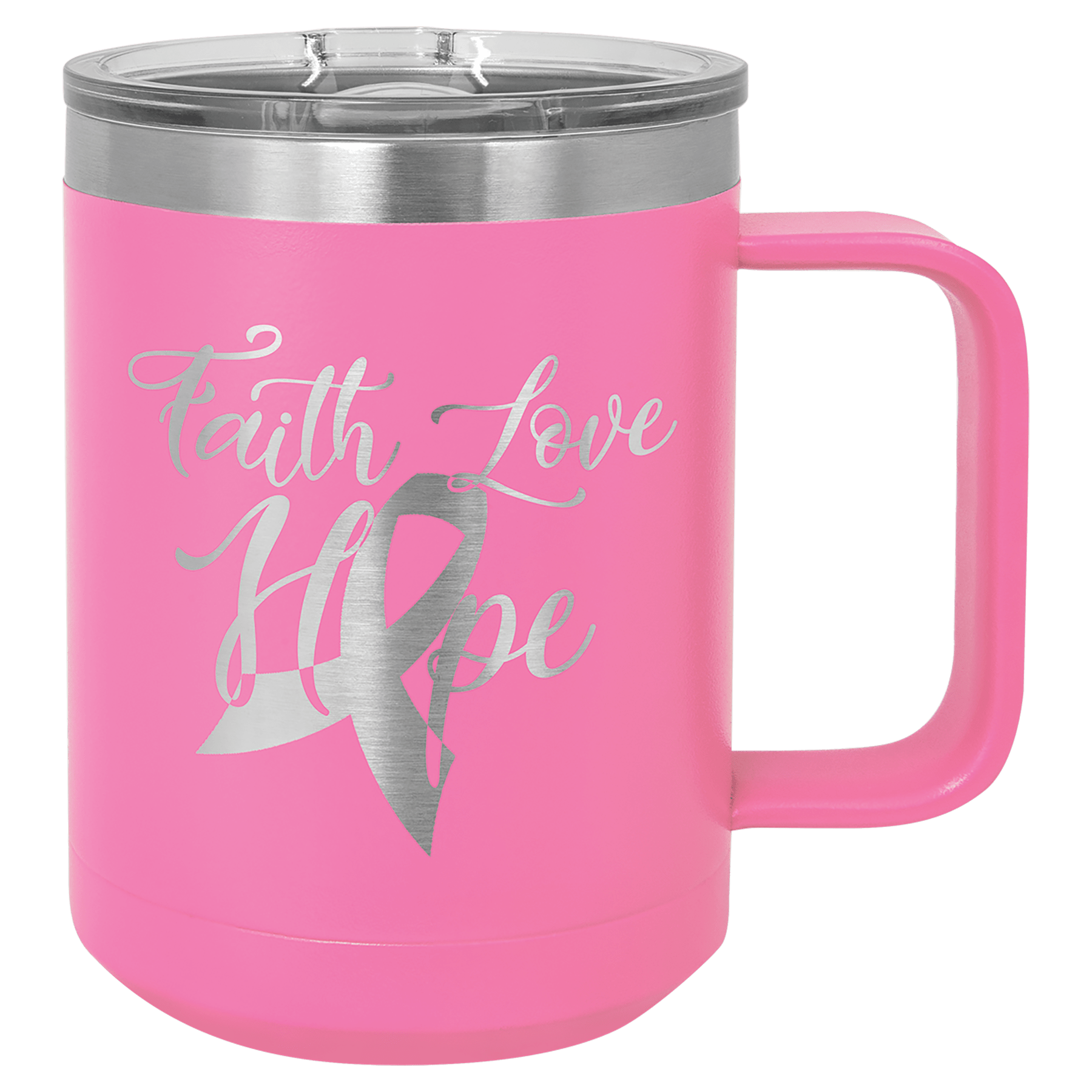 Custom Engraved Mug 15oz