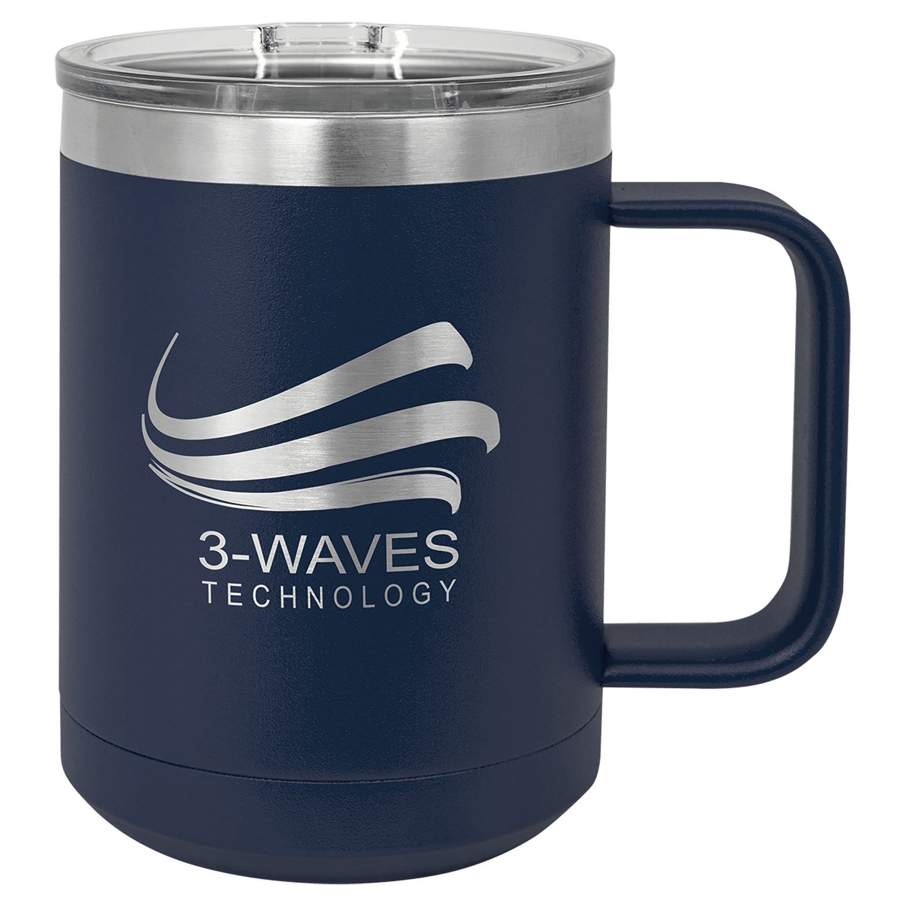 Custom Engraved Mug 15oz