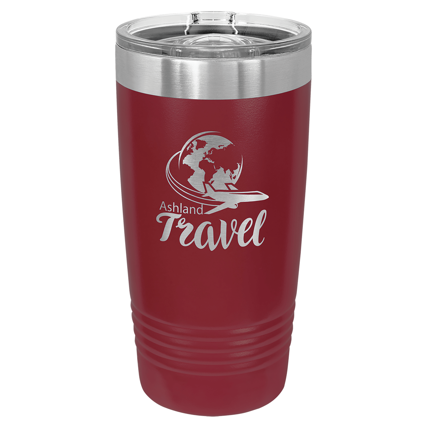 Custom Engraved Tumbler 20oz