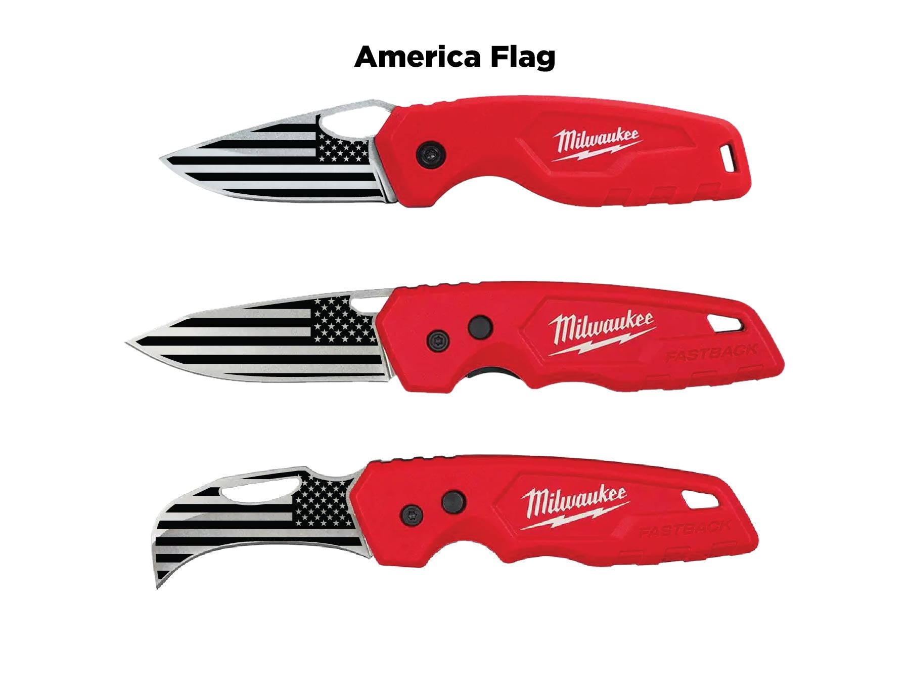 Milwaukee Knives