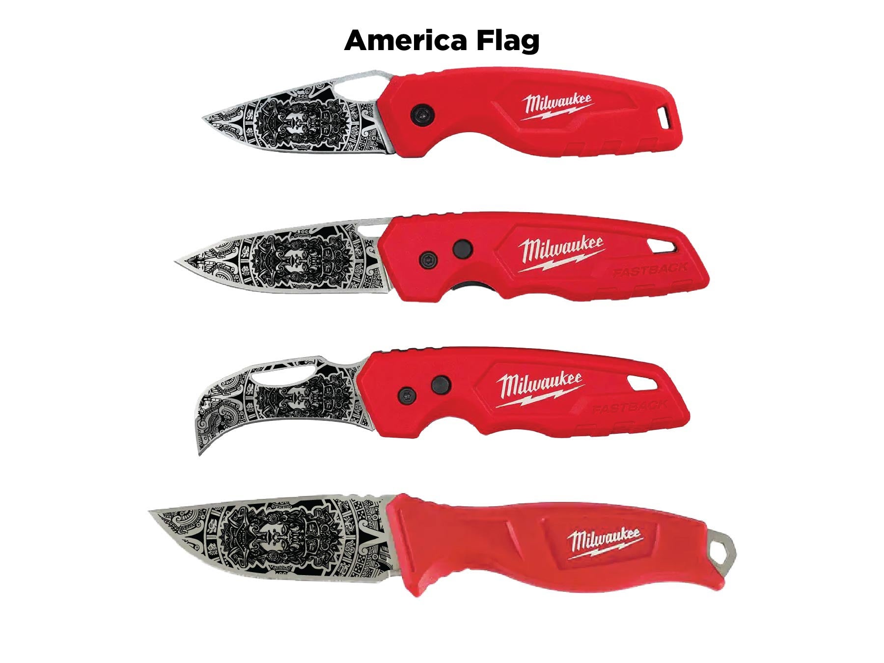 Milwaukee Knives