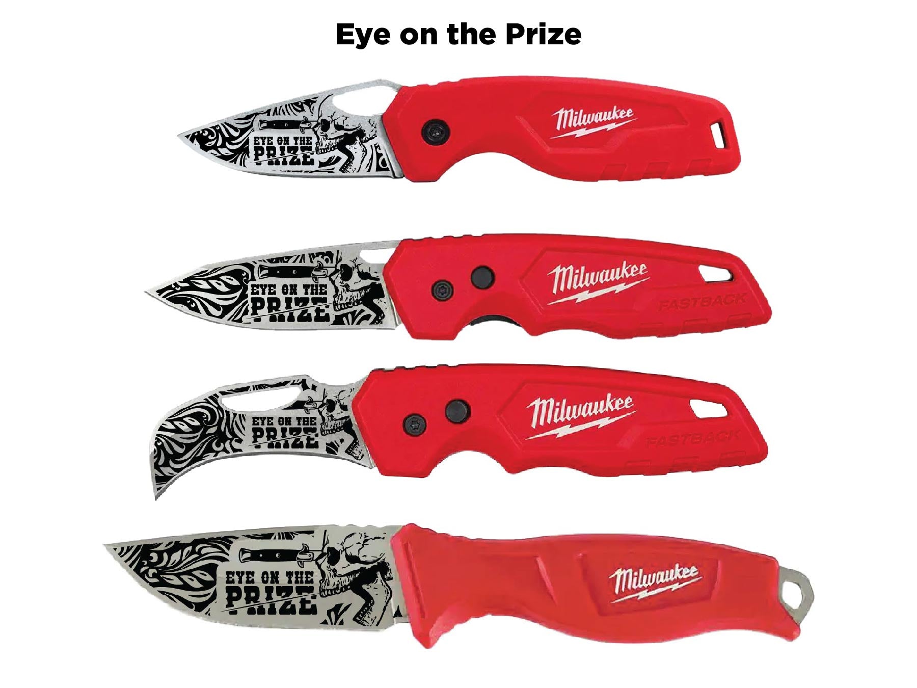 Milwaukee Knives