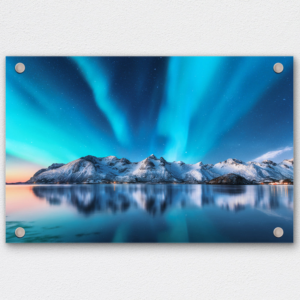 Custom Acrylic Prints