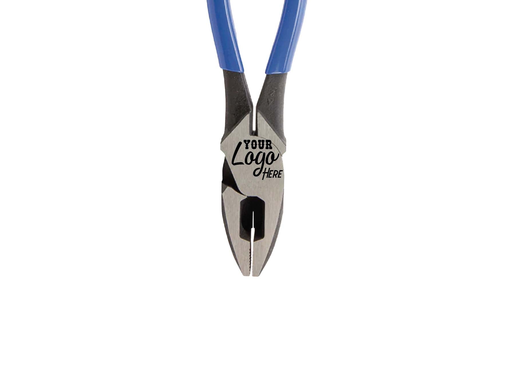 Klein Linesmen Pliers Engraving